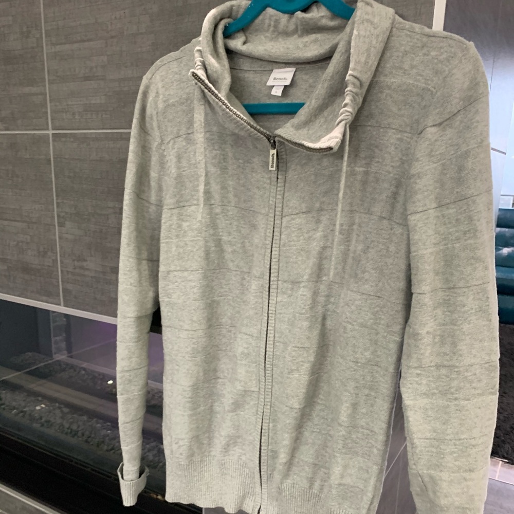 Bench Zip up sweater